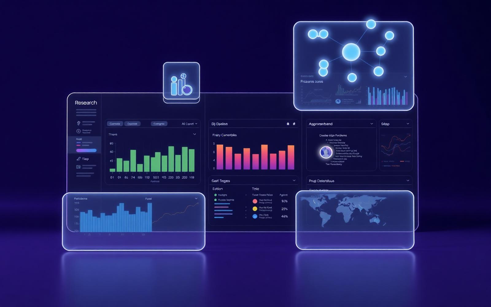 Lumen AI — AI Platform