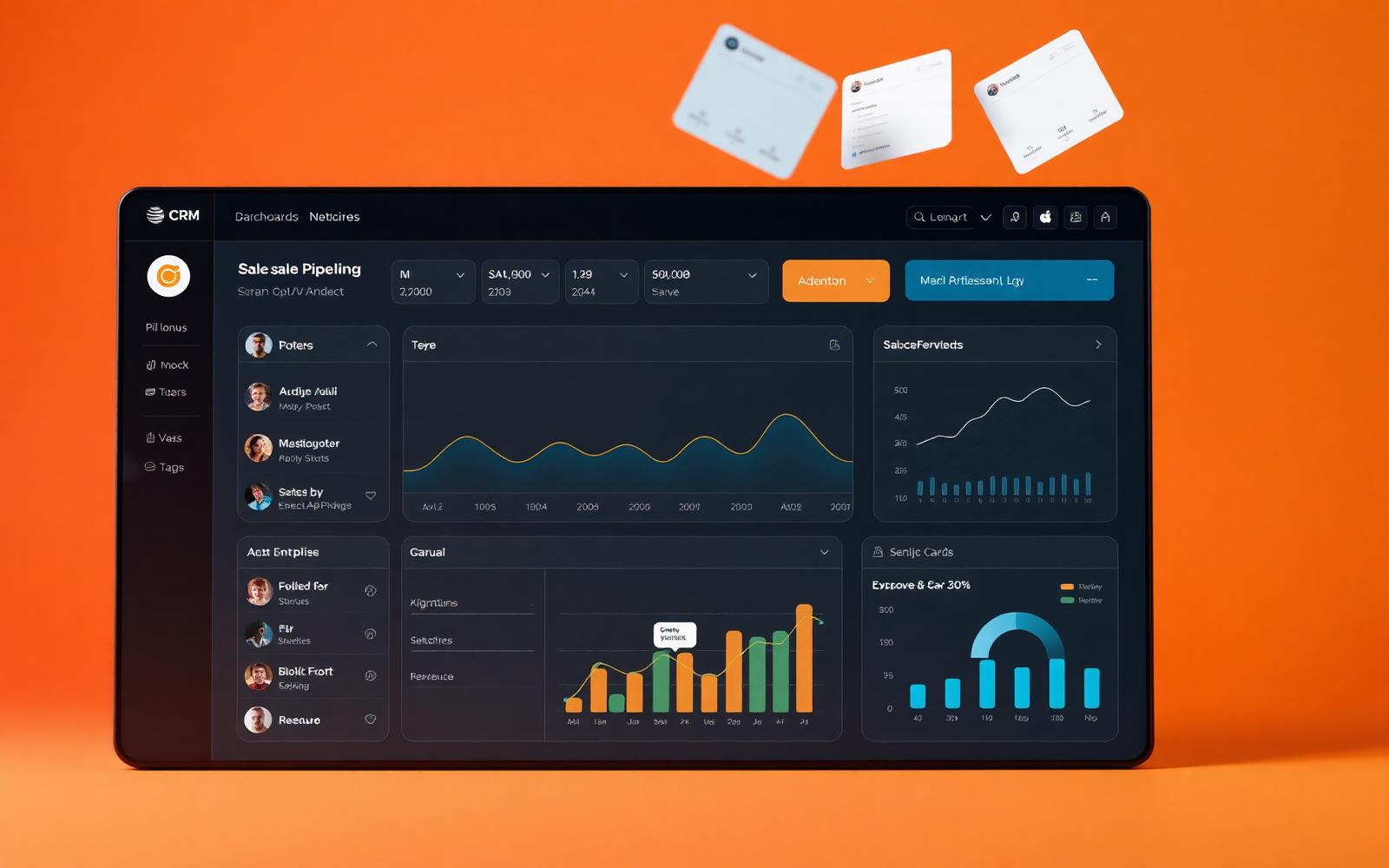 Northwind CRM — SaaS